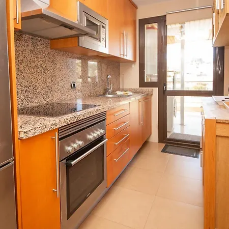 Διαμέρισμα Marina Del Castillo 125 *