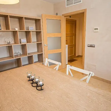Διαμέρισμα Marina Del Castillo 125 *