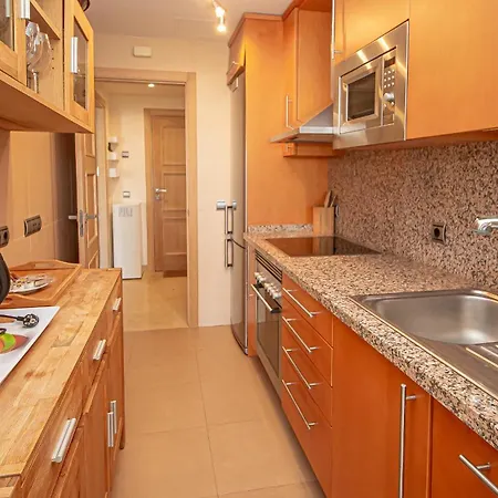 Διαμέρισμα Marina Del Castillo 125 Manilva